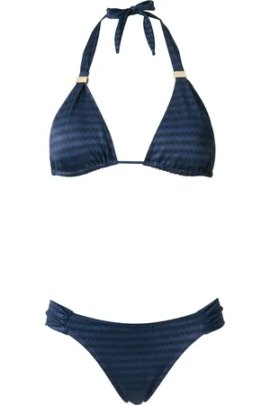 Brigitte Triangle bikini set
