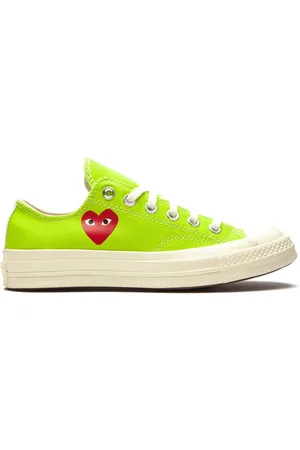 Converse X Comme Des Gar??ons Play Chuck 70 Ox AC "Bright " sneakers