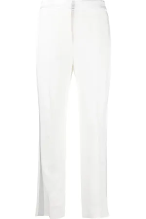 ERMANNO SCERVINO High-waisted tapered trousers