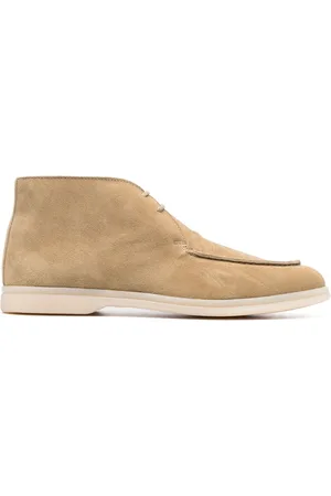 Scarosso Artura suede desert boots