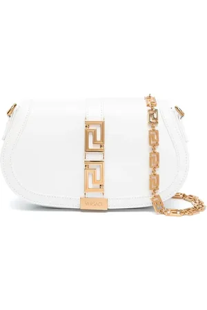 VERSACE Greca Goddess shoulder bag