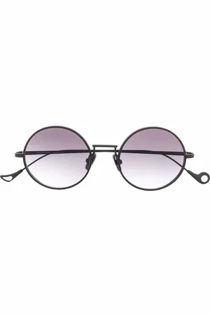 Eyepetizer William round-frame sunglasses
