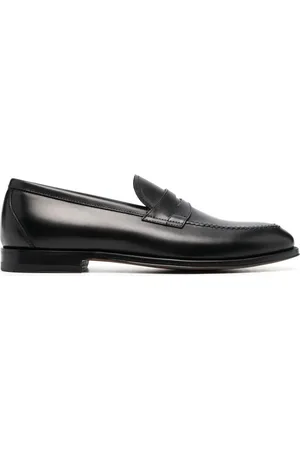 Scarosso Stefano leather loafers