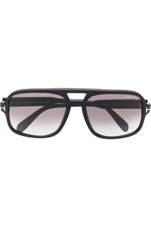 Tom Ford Falconer pilot sunglasses