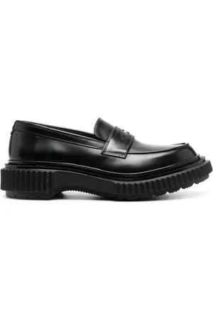 ADIEU PARIS Type 182 leather loafers