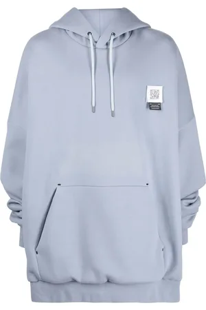 Fumito Ganryu 2Way pullover hoodie