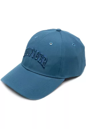 Tommy Hilfiger Embroidered-logo baseball cap