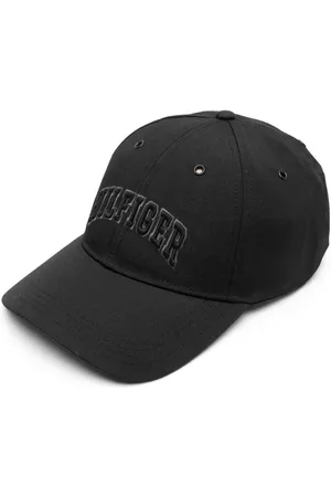 Tommy Hilfiger Men Caps - Embroidered-logo baseball cap