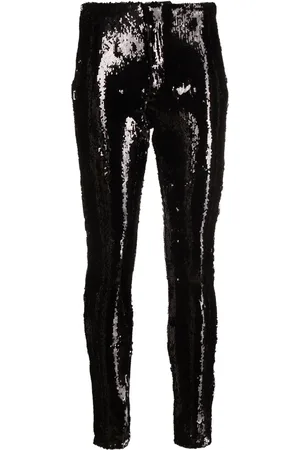 Isabel Marant Sequin-embellished trousers