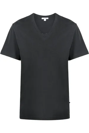 James Perse Short-sleeve V-neck T-shirt