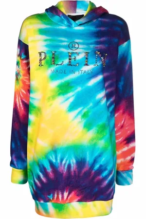 Philipp Plein Crystal-embellished hoodie