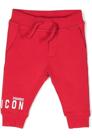 Dsquared2 Logo-print track pants