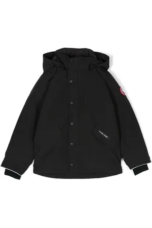 Canada Goose Logan padded hooded coat