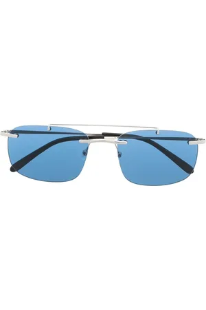 Eytys Rimless square sunglasses