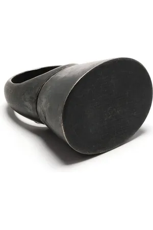 PARTS OF FOUR Geo sterling silver ring