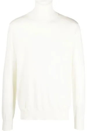 Jil Sander High-neck wool jumper