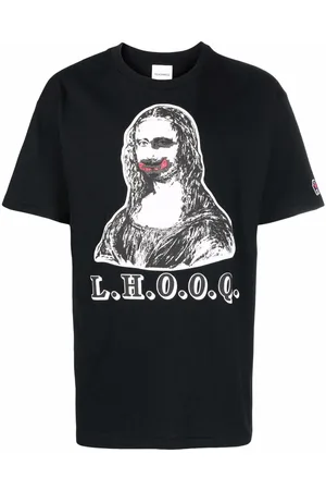 READYMADE Graphic-print short-sleeved T-shirt