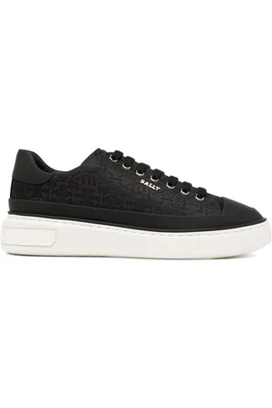 Bally Maily platform low-top sneakers