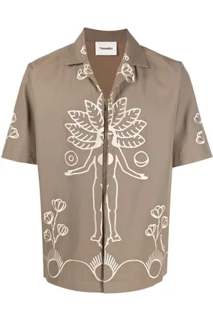 Nanushka Shirts & Blouses for Men on sale sale - discounted price
