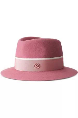 Le Mont St Michel André trilby hat
