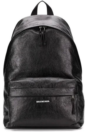 Balenciaga Explorer logo-appliqué backpack