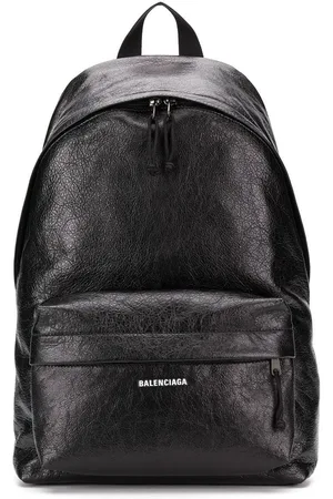 Balenciaga Explorer logo-appliqué backpack