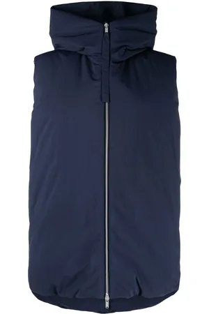 Jil Sander Oversized padded gilet