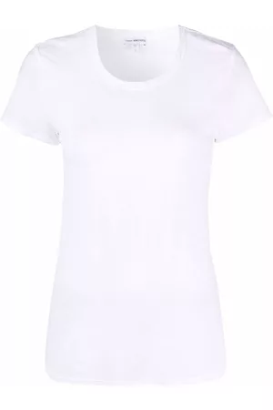 James Perse Women T-shirts - Raglan-sleeve plain T-shirt
