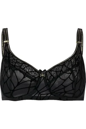 Marlies Dekkers The Adventure mesh balcony bra