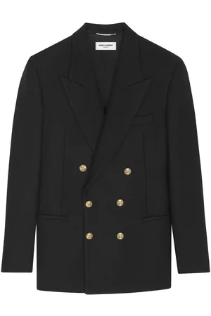 Saint Laurent Double-breasted blazer