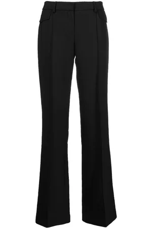 DION LEE Pocket-detail trousers