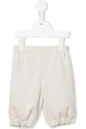 LA STUPENDERIA Tapered-leg joggers
