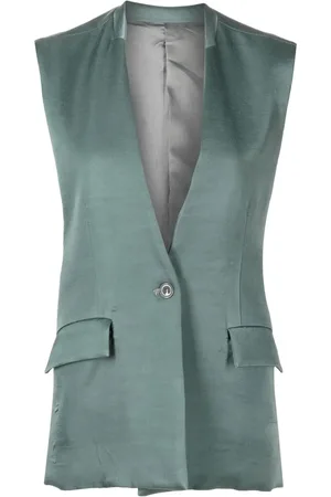 Muller Of Yoshiokubo V-neck sleeveless gilet