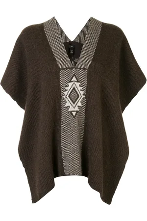 Voz Manta Estrella knitted top