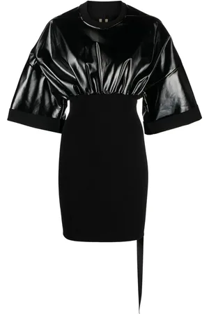 Rick Owens Tommy cinched-waist dress