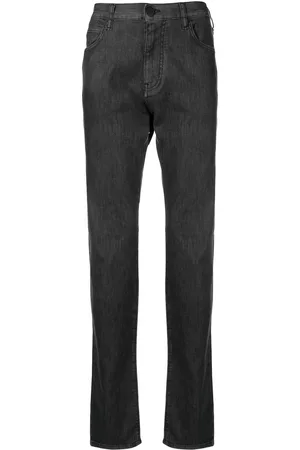 Emporio Armani Straight-leg jeans