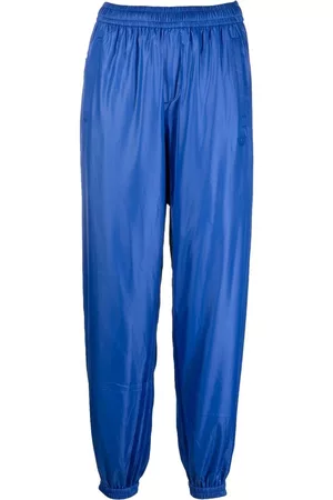 adidas Women Pants - High-waisted tapered trousers