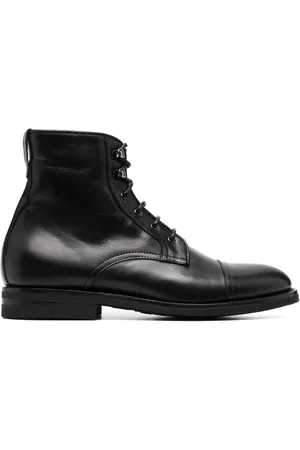 Scarosso Paola lace-up ankle boots