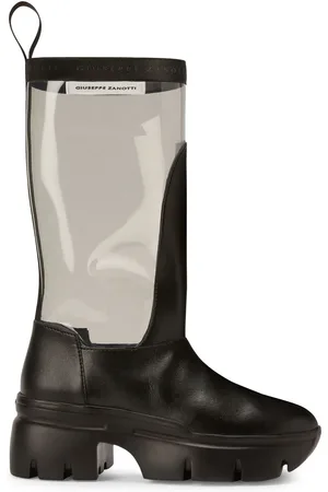 Giuseppe Zanotti Apocalypse riot mid-calf boots