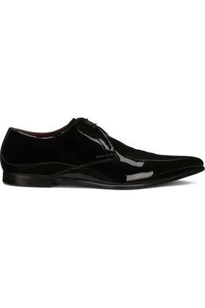 Dolce & Gabbana Patent leather derby shoes