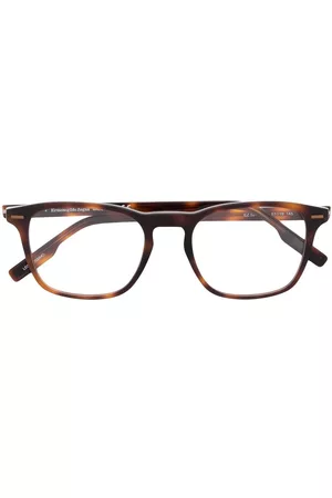 Z Zegna Men Sunglasses - Rectangle-frame glasses