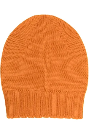 D4.0 Chunky ribbed-knit beanie