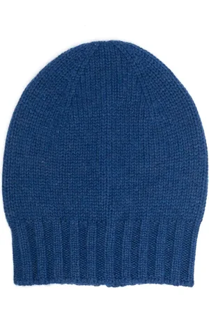 D4.0 Chunky ribbed-knit beanie