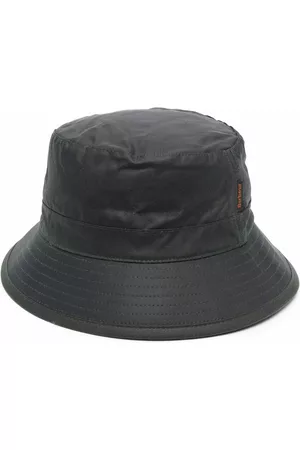 Barbour Wax cotton bucket hat