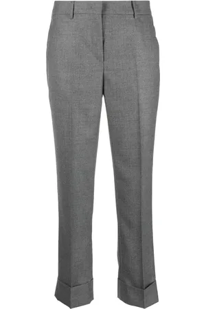 Incotex Slim-cut tailored trousers