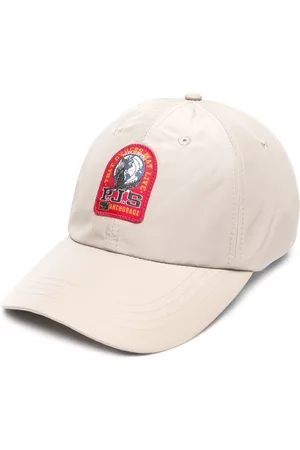 Parajumpers Caps - Logo-patch baseball cap