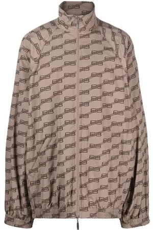 Balenciaga BB Monogram track jacket