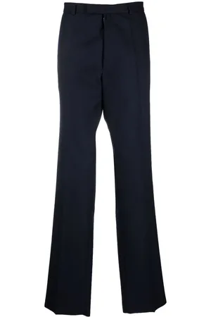 Maison Margiela Tailored wool trousers