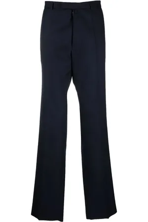 Maison Margiela Tailored wool trousers