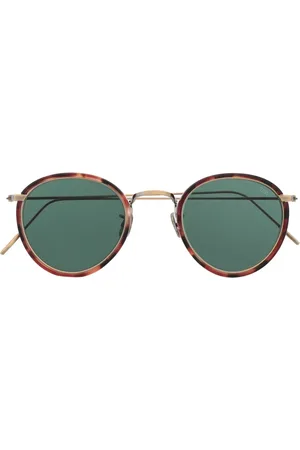 Eyevan 7285 717 round-frame sunglasses